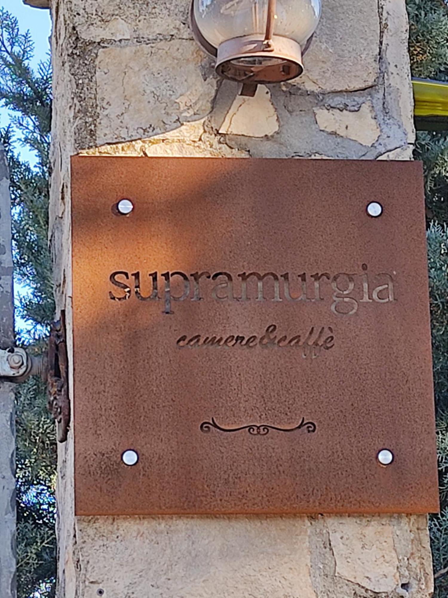Supramurgia Agribistrot Кассано-делле-Мурдже Екстер'єр фото